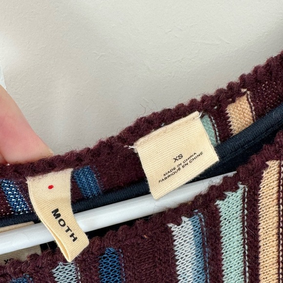 Anthropologie Moth High/Low Dress - Picture 5 of 6